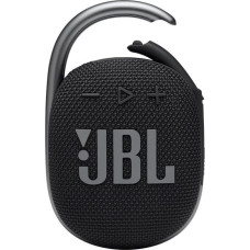 JBL CLIP 4 Bluetooth Wireless Speaker Black EU