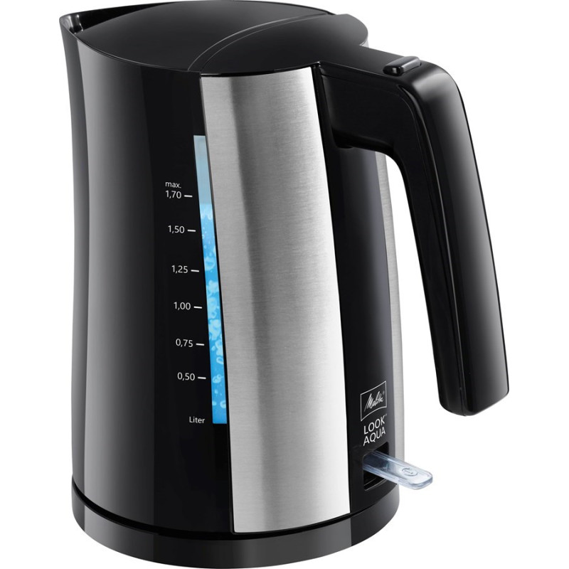 Melitta LOOK AQUA II BLACK EU electric kettle