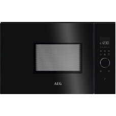 AEG MBB1756SEB Built-in Solo microwave 17 L 800 W Black