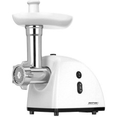 MPM MMM-05 mincer 650 W Stainless steel, White