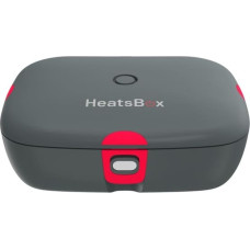 Heatsbox HB-03-102B electric lunch box 100 W 0.925 L Black Adult