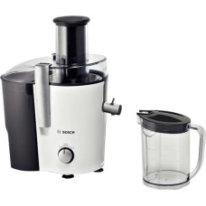 Bosch MES25A0 juice maker Centrifugal juicer 700 W Black, White