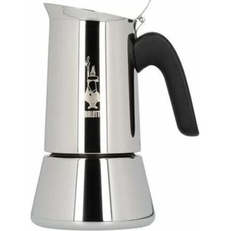 Bialetti Venus box Moka pot 0.5 L Silver