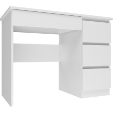 Top E Shop MIJAS right-hand desk White