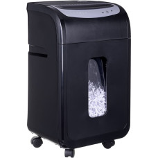 Activejet ASH-2502C Shredder for documents, black color.