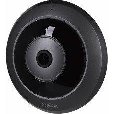 Reolink REO-FE-P-GRAY security camera Bulb IP security camera Indoor 2560 x 2560 pixels Ceiling