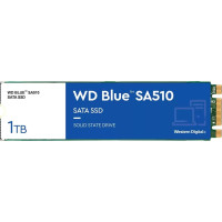 WD Western Digital Blue SA510 M.2 1 TB Serial ATA III