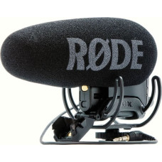 Rode RØDE Videomic PRO+ Black Digital camcorder microphone