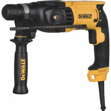 Dewalt D25133K rotary hammer SDS Plus 1500 RPM 800 W