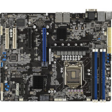 Asus P12R-E/10G-2T Intel C256 LGA 1200 (Socket H5) ATX