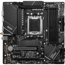 MSI PRO B650M-A WIFI AMD B650 Socket AM5 micro ATX