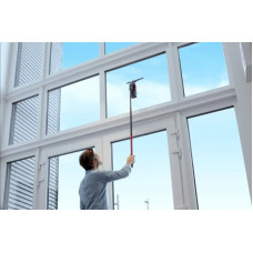 Vileda Window Squeegee with Pole Vileda