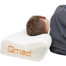 Qmed Profilowana poduszka ortopedyczna QMED - z pamięci