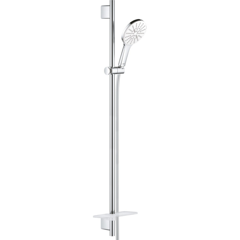 Grohe Dušo komplektas Grohe RAINSHOWER SMARTACTIVE 130, 26578LS0