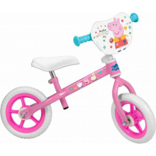 Līdzsvara velosipēds 10 Toimsa TOI195 Peppa Pig