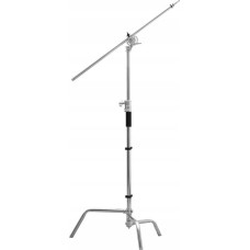 Glareone Statyw GlareOne Fatboy Boom - statyw typu c-stand