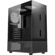 XPG INVADER X MINI KOMPAKTES MID-TOWER-CASE Black
