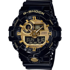 Casio Zegarek Casio Męski GA-710GB-1AER G-SHOCK