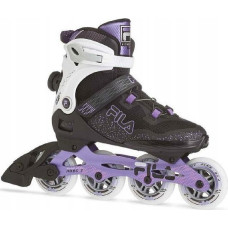 Fila Rolki Fila FILA SKATES Rolki LEGACY QF Lady black/violet 42