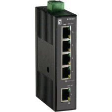 Levelone Switch LevelOne IES-0500