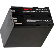 Noname Akumulator SWIT S-8845, Canon, 6600 mAh, 7.2 V, Lithium-Ion (Li-Ion)