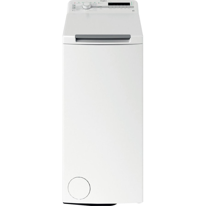 Whirlpool Pralka Whirlpool NTDLR 7220SS PL/N