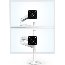 Ergotron Uchwyt biurkowy na 2 monitory do 40