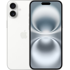 Apple Smartfon Apple iPhone 16 Plus 5G 8/256GB Biały  (MXWV3ZD/A)