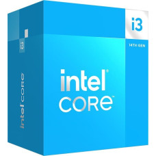 Intel Core i3-14100 processor 12 MB Smart Cache Box