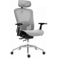 Markadler Fotel obrotowy Mark Adler Expert 5.3 Grey Mesh