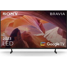 Sony Telewizor Sony FWD-43X80L LED 43'' 4K Ultra HD Google TV