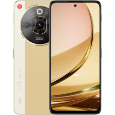 Nubia Smartfon Nubia Focus Pro 5G 8/256GB Kremowy  (WLONONWCRIAO6)