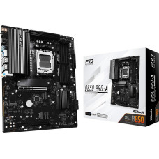 Asrock Płyta główna ASRock B850 PRO-A