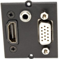 Bachmann Adapter AV Bachmann BACHMANN Custom Modul VGA, HDMI, Audio