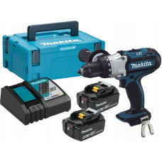 Makita Wiertarko-wkrętarka Makita DDF451RTJ 18 V 2 x akumulator 5 Ah