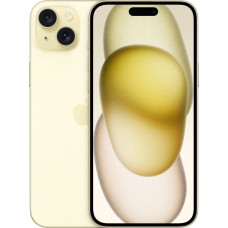 Apple Smartfon Apple iPhone 15 Plus 256GB Yellow (MU1D3)