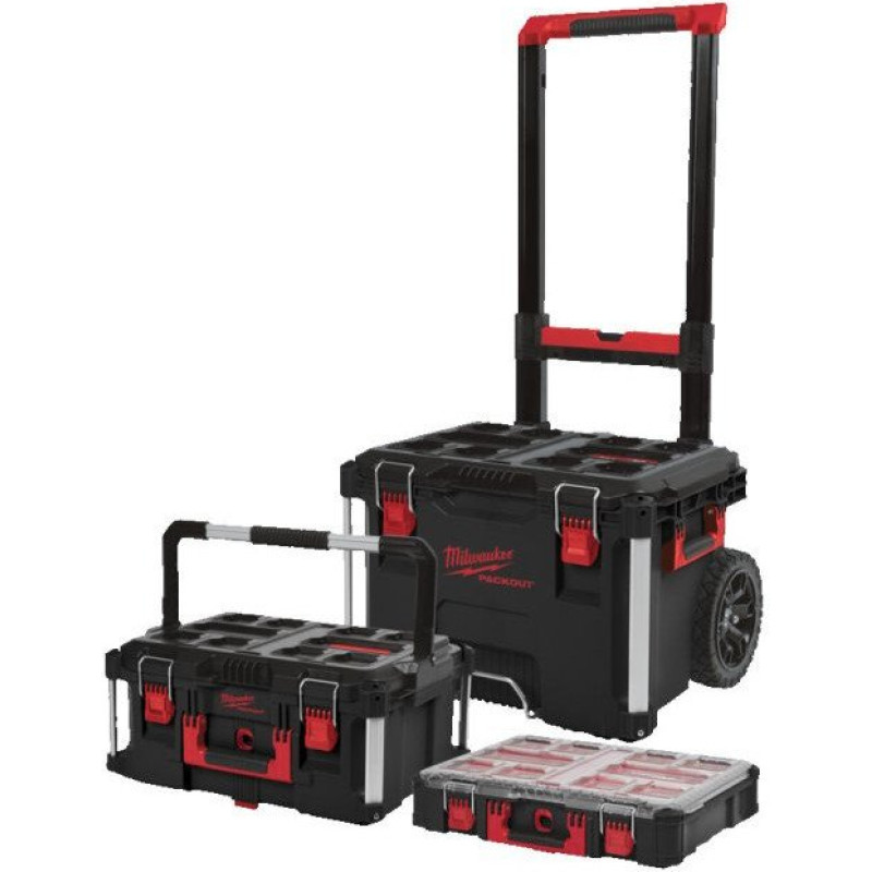 Milwaukee PACKOUT TROLLEY KIT
