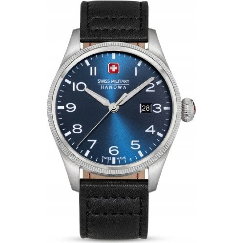 Swiss Military Hanowa Zegarek Męski SWISS MILITARY HANOWA Thunderbolt SMWGB0000805 + BOX