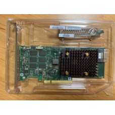 Broadcom MegaRAID 9520-8I - Speichercontroller (RAID) - 8 Sender/Kanal - SATA 6Gb/s / SAS 12Gb/s / PCIe 4.0 (NVMe) - Low-Profile - RAID 0, 1, 10, JBOD - PCIe 4.0 x8