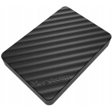 Verbatim Store 'n' Go Mini Stripe - dysk zewnętrzny SSD 2TB USB-C 3.2 gen. 2 czarny - Gwarancja bezpieczeństwa. Proste raty. Bezpłatna wysyłka od 170 zł.