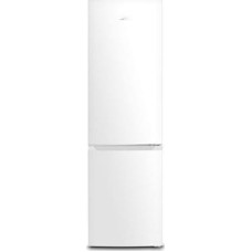 ETA Šaldytuvas | ETA275090000E | Energy efficiency class E | Free standing | Combi | Height 180 cm | No Frost system | Šaldytuvas net capacity 182 L | Šaldiklis net capacity 71 L | 40 dB | Baltas