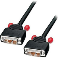 Lindy Kabel Lindy DVI-D - DVI-D 10m czarny (41285)