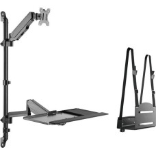 Equip Uchwyt ścienny na monitor 17