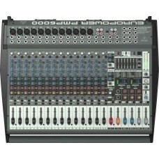 Behringer Behringer PMP6000 Powermikser