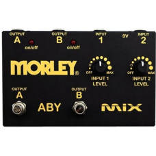 Morley ABY MIX - 2-kanałowy mikser