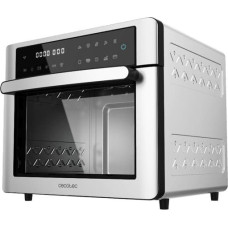 Cecotec Frytkownica beztłuszczowa z funkcją piekarnika Cecotec Bake&Fry 3000 Touch Steel