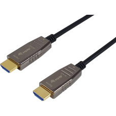 Equip Kabel Equip Equip HDMI UHS Ethernet 2.1 A-A St/St 50.0m 8K60Hz HDR    sw