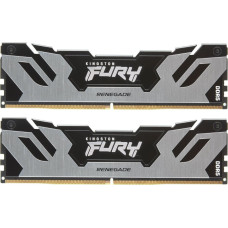 Kingston Fury Pamięć Kingston Fury Renegade, DDR5, 32 GB, 8000MHz, CL38 (KF580C38RSK232)