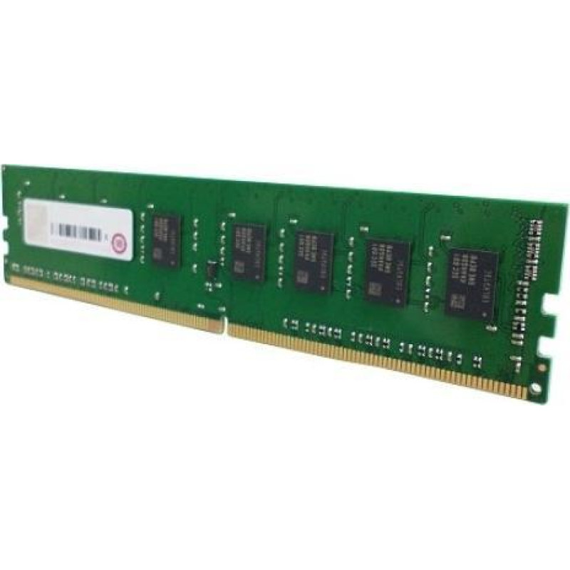Qnap Pamięć dedykowana Qnap Qnap- RAM 8GB ECC DDR4 RAM, 2666 MHz, UDIMM