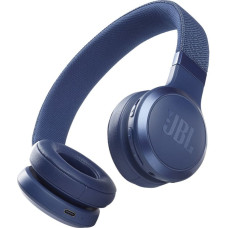 JBL wireless headphones Live 460NC, blue